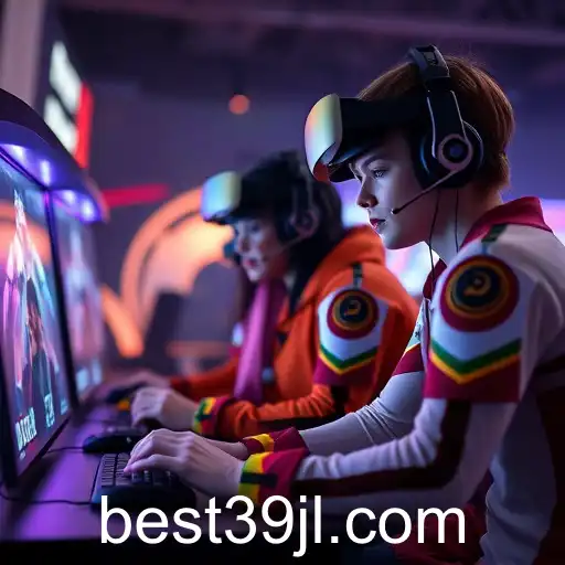 Digital Landscape Evolution in Gaming