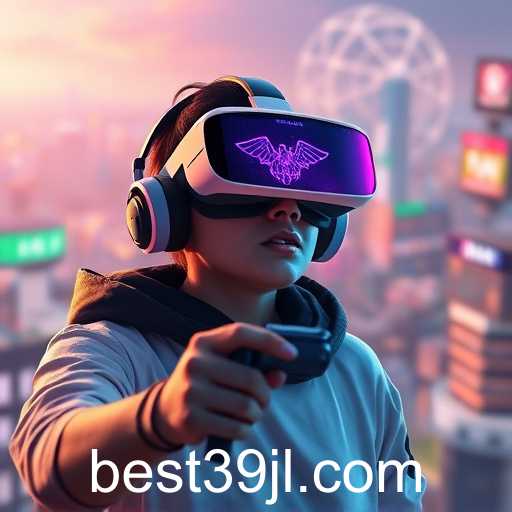 The Digital Playground: Enigma of 39jl