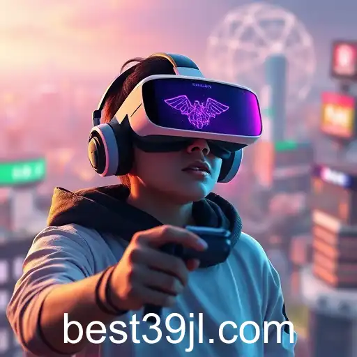 The Digital Playground: Enigma of 39jl