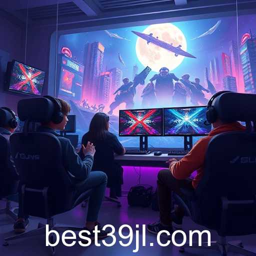 The Digital Playground: Unveiling the Secrets of 39jl