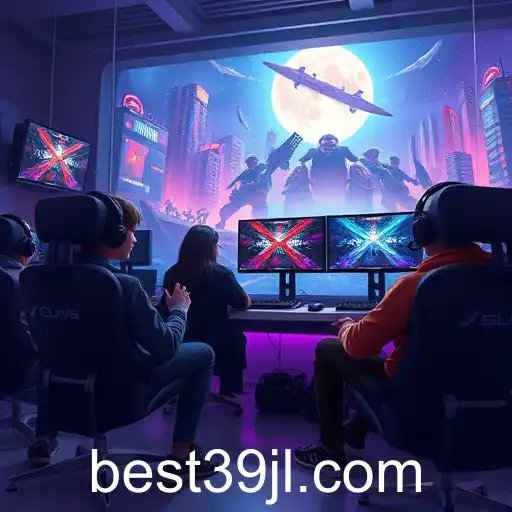 The Digital Playground: Unveiling the Secrets of 39jl