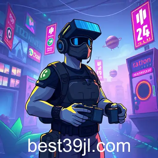 Gaming Horizons: The Rise of 39jl in 2025