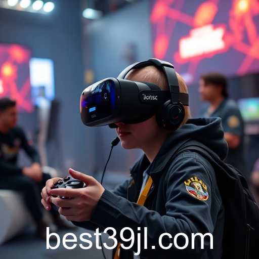 Thriving Gaming Landscapes in 2025