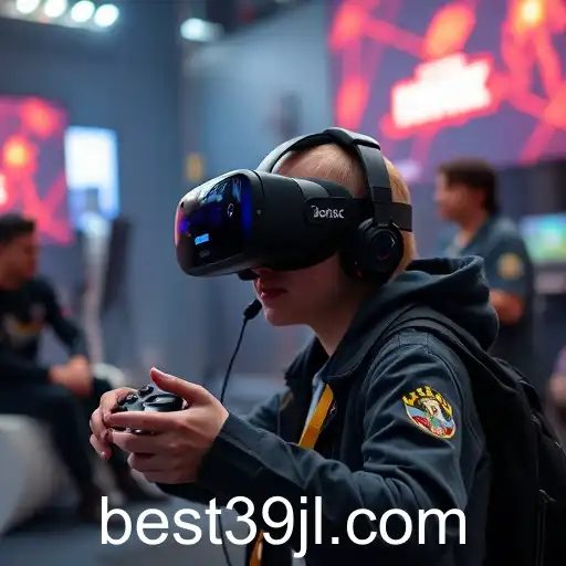 Thriving Gaming Landscapes in 2025