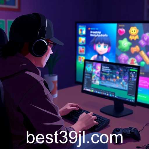 The Rise of 39jl: A Digital Haven for Gamers